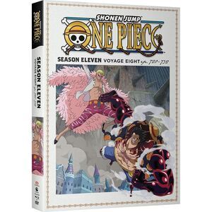 One Piece: Season 11 Voyage 8  BLU-RAY